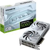 16GB Gigabyte GeForce RTX 5060 Ti Eagle OC ICE 16G Aktiv PCIe 4.0 x8