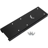 Watercool MO-RA IV Heatkiller Tube Adapter - black