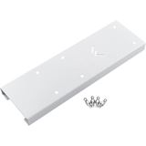 Watercool MO-RA IV Heatkiller Tube Adapter - white