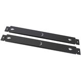 Watercool MO-RA IV 200/400 Wall Mount - black