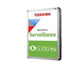 6TB Toshiba S300 Pro Surveillance MD10ADA600V 512MB 3.5" (8.9cm)
