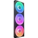 NZXT F Series F420 RGB Core Single-Frame Fan Unit 420x140x26mm