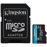 1TB Kingston Canvas Go Plus MicroSD +ADP