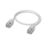 (&euro;33,00*/1m) 0.30m Ubiquiti Cat. 6a Patchkabel RJ45 Stecker auf