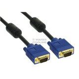 (€2,30*/1m) 30.00m InLine VGA Anschlusskabel doppelt geschirmt (€2,30*/1m) 30.00m InLine VGA Anschlusskabel doppelt geschirmt