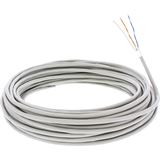 (€0,19*/1m) 100.00m InLine Telefon Verlegekabel 4-adrig 4pol (€0,19*/1m) 100.00m InLine Telefon Verlegekabel 4-adrig 4pol