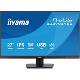 27" (68,58cm) iiyama ProLite XU2793HSU-B7 schwarz 1920x1080