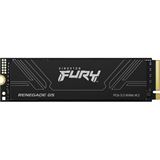 1TB Kingston FURY Renegade G5 M.2 2280 PCIe 5.0 x 3D-NAND TLC
