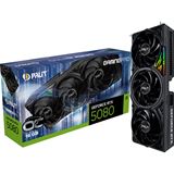16GB Palit GeForce RTX 5080 GamingPro OC Aktiv PCIe 5.0 x16 (Retail)