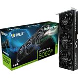 8GB Palit GeForce RTX 5060 Ti Infinity 3 Aktiv PCIe 5.0 x16 (x8)