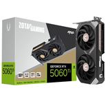 16GB ZOTAC GeForce RTX 5060 Ti AMP Aktiv PCIe 5.0 x16 (x8) (Retail)