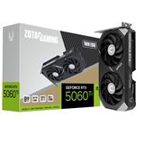 8GB ZOTAC GeForce RTX 5060 Ti Twin Edge Aktiv PCIe 5.0 x16 (x8)