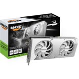 16GB INNO3D GeForce RTX 5060 TI Twin X2 OC White