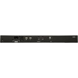 ATEN CL3700NW DE Kurze Tiefe Single Rail 18,5"-LCD Konsole (USB