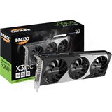 16GB INNO3D GeForce RTX 5060 TI Twin X3 OC