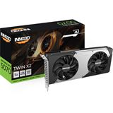 12GB INNO3D GeForce RTX 5070 Twin X2 Aktiv PCIe 5.0 x16 (Retail)