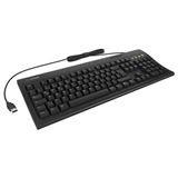 KeySonic, Smart Cardreader black