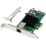 InLine Gigabit Netzwerkkarte, 1x RJ45 1 Gb/s, PCIe x1, PoE+