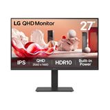 27" (68,58cm) LG Electronics 27BA54QB-B schwarz 2560x1440 27" (68,58cm) LG Electronics 27BA54QB-B schwarz 2560x1440