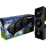 16GB Palit GeForce RTX 5080 GamingPro V1 Aktiv PCIe 5.0 x16 (Retail)