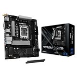 ASRock H810M-X WiFi Intel H810 So.1851 DDR5 mATX Retail