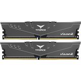 16GB TeamGroup T-Force Vulcan Z grau DDR4-3200 DIMM CL16 Dual Kit 16GB TeamGroup T-Force Vulcan Z grau DDR4-3200 DIMM CL16 Dual Kit