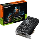 16GB Gigabyte GeForce RTX 5060 Ti Windforce OC Aktiv PCIe 5.0 x16