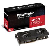 12GB PowerColor Radeon RX 7700XT (Dual Fan)