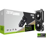 12GB ZOTAC GeForce RTX 5070 Twin Edge OC Aktiv PCIe 5.0 x16 (Retail)