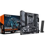 Gigabyte B550M Gaming X WIFI6 AMD B550 So.AM4 DDR4 mATX Retail Gigabyte B550M Gaming X WIFI6 AMD B550 So.AM4 DDR4 mATX Retail