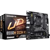 Gigabyte B550M DS3H R2 AMD B550 So.AM4 DDR4 mATX Retail