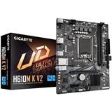 Gigabyte H610M K V2 Intel H610 So.1700 DDR5 mATX Retail