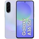 Samsung Galaxy A36 5G 128 GB Awesome Lavender SM-A366BLVBEUB Samsung Galaxy A36 5G 128 GB Awesome Lavender SM-A366BLVBEUB