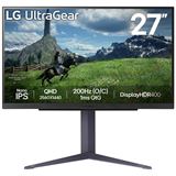 27" (68,58cm) LG Electronics UltraGear 27GS85Q-B schwarz