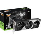 8GB INNO3D GeForce RTX 5060 Ti X3 OC Aktiv PCIe 5.0 x16 (x8) (Retail)