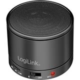 LogiLink Bluetooth Lautsprecher mit MP3-Player und FM Radio SP0062