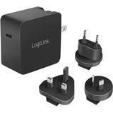 Logilink USB Travel Charger USB-CF PA0302