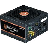 650 Watt Zalman GigaMax III ZM650-GV3 Teilmodular 80+ Bronze 650 Watt Zalman GigaMax III ZM650-GV3 Teilmodular 80+ Bronze