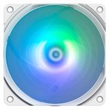 Zalman ZM-AF120R ARGB White 120x120x26mm 800-1500 U/min 24.3 dB(A) Zalman ZM-AF120R ARGB White 120x120x26mm 800-1500 U/min 24.3 dB(A)