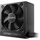 550 Watt be quiet! System Power 11 Non-Modular 80+ Bronze
