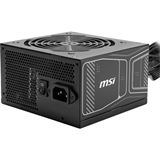850 Watt MSI MPG A850GN Non-Modular 80+ Gold