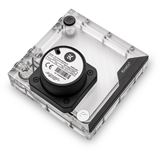 EK Water Blocks EK-Quantum Kinetic³ FLT 140 D5 PWM D-RGB - Acryl
