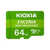 64GB KIOXIA microSD-Card Exceria High Endurance