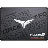 512GB TeamGroup T-Force Vulcan Z 2.5" (6.4cm) SATA 6Gb/s 3D-NAND