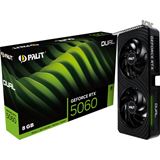 8GB Palit GeForce RTX 5060 Dual Aktiv PCIe 5.0 x16 (x8) 1xHDMI 2.1b /