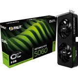 8GB Palit GeForce RTX 5060 Dual OC Aktiv PCIe 5.0 x16 (x8) 1xHDMI
