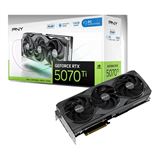 16GB PNY GeForce RTX 5070 Ti Overclocked Triple Fan Plus Aktiv PCIe 5.0 x16 (Retail) 16GB PNY GeForce RTX 5070 Ti Overclocked Triple Fan Plus Aktiv PCIe 5.0 x16 (Retail)