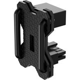 Corsair 12V-2x6 GPU Power Adapter, Black, Style B