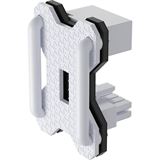 Corsair 12V-2x6 GPU Power Adapter, White, Style B