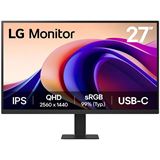 27" (68,58cm) LG Electronics 27U631A-B schwarz 2560x1440 1xHDMI 27" (68,58cm) LG Electronics 27U631A-B schwarz 2560x1440 1xHDMI